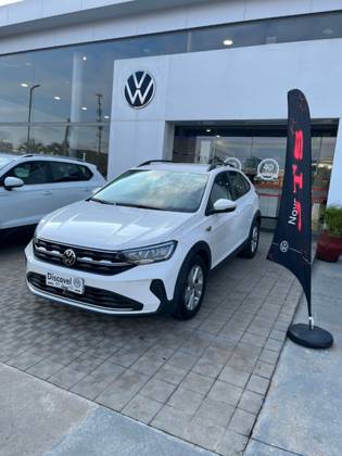 VOLKSWAGEN NIVUS 1.0 200 TSI TOTAL FLEX COMFORTLINE AUTOMÁTICO VOLKSWAGEN NIVUS 1.0 200 TSI TOTAL FLEX COMFORTLINE AUTOMÁTICO